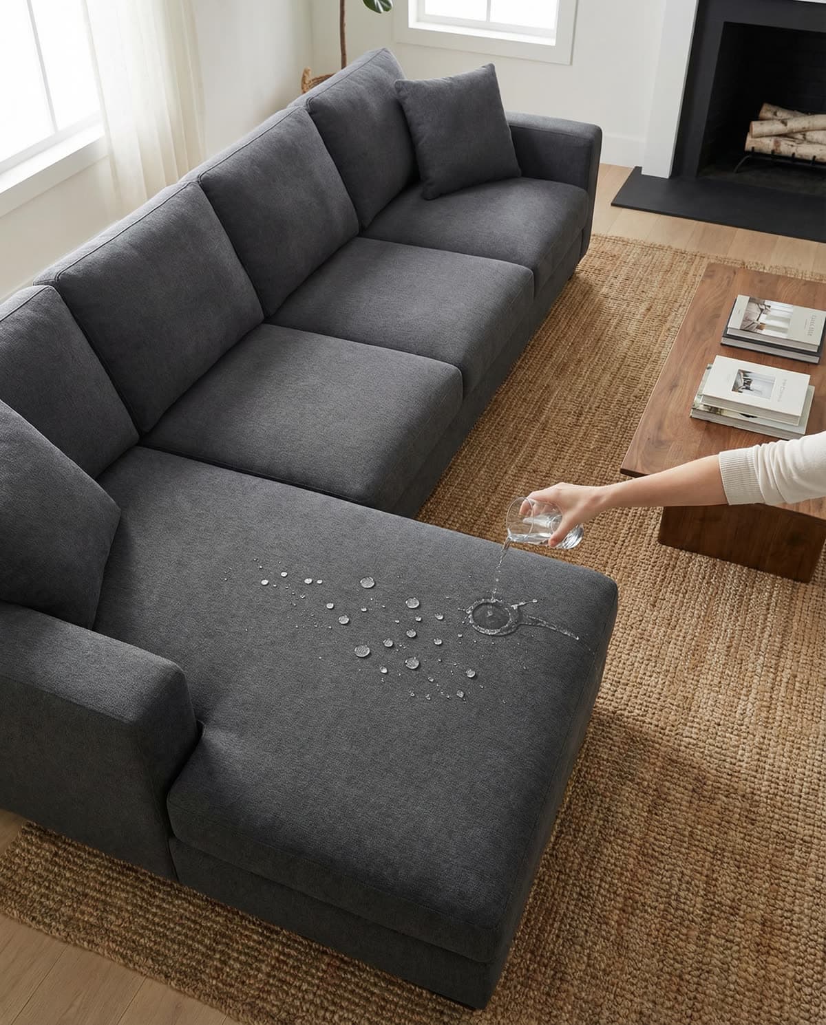 Sofa Protection